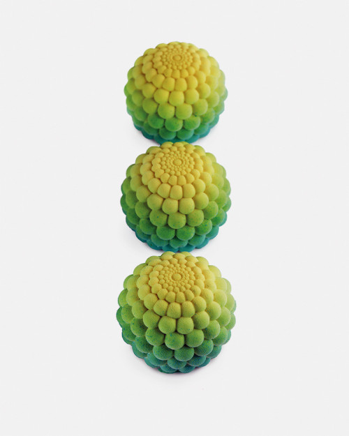 Molde Silicona Mini Pearls de Dinara Kasko 2
