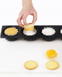 Silicone pastry mould for cake Marshmallow cakes by Dinara Kasko