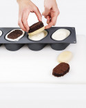 Molde de Pastelería Mini Coffee de Dinara Kasko