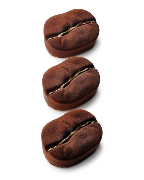 Molde de Pastelería Mini Coffee de Dinara Kasko 2