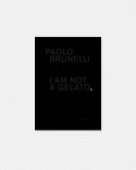 I Am Not a Gelato libro de helados de Paolo Brunelli