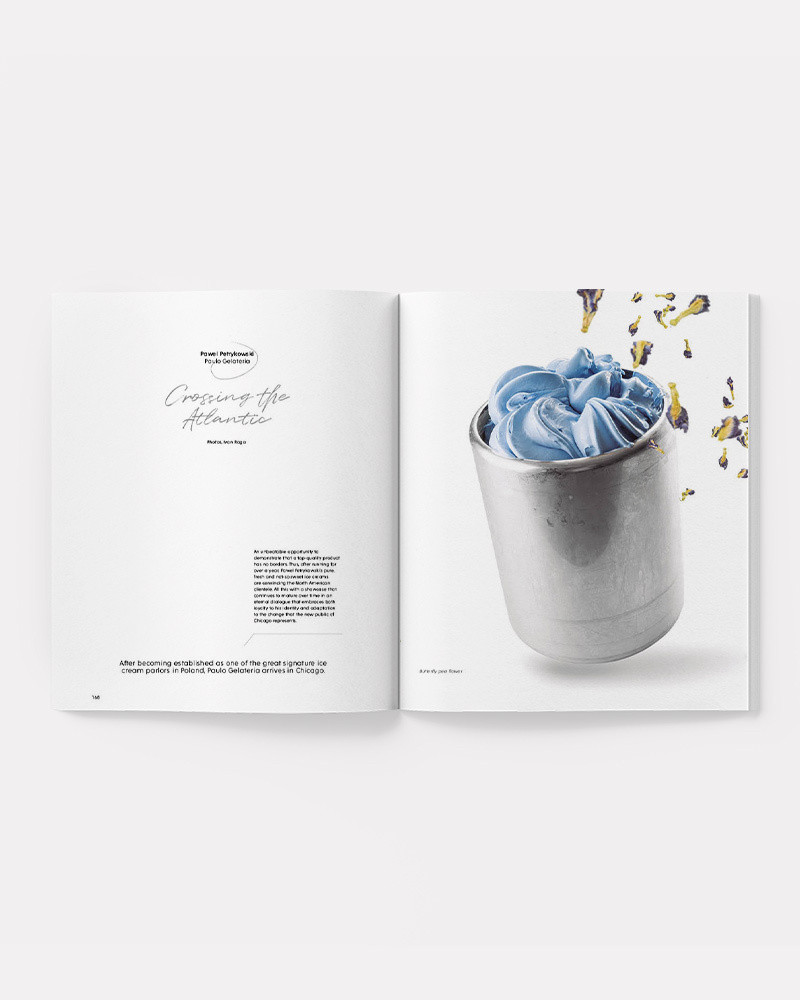 so cool.. magazine 1. Best ice cream magazine. Best ice cream recipes
