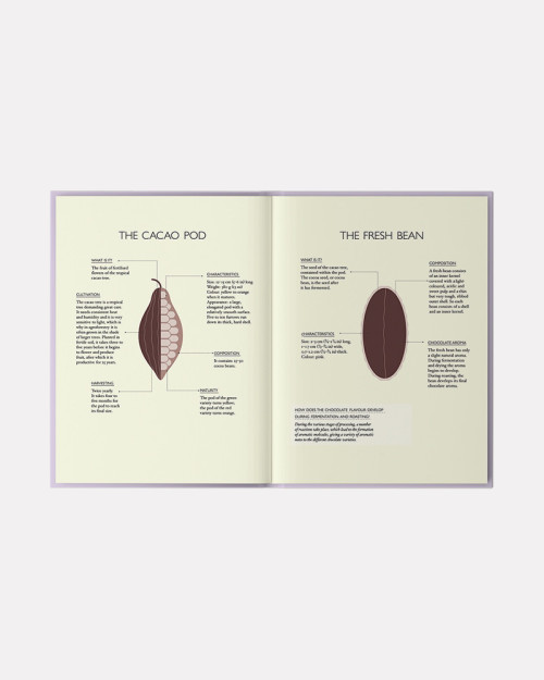 The Little Book of Chocolate: Sweet Treats: Make Your Own Chocolates at Home book by Melanie Dupuis 2