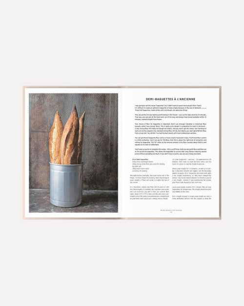 Super Sourdough: The Foolproof Guide to Making World-Class Bread at Home book by James Morton 2