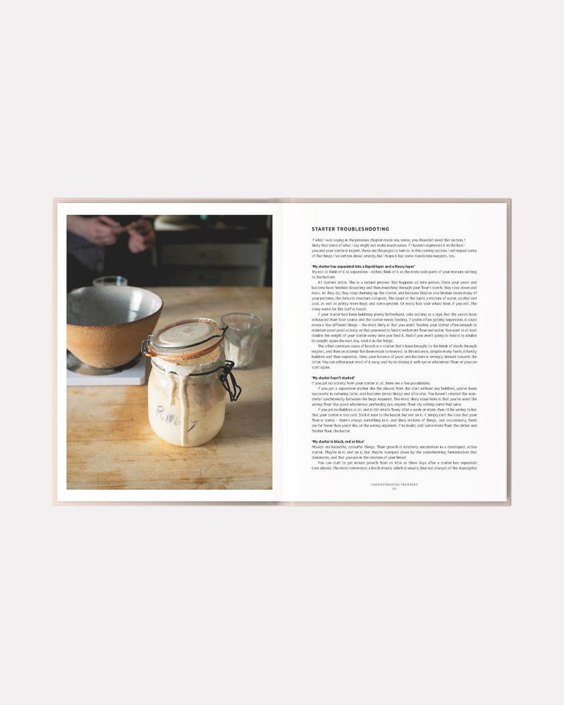 Libro Súper Masa Madre: Guía infalible para elaborar panes exquisitos en casa de James Morton