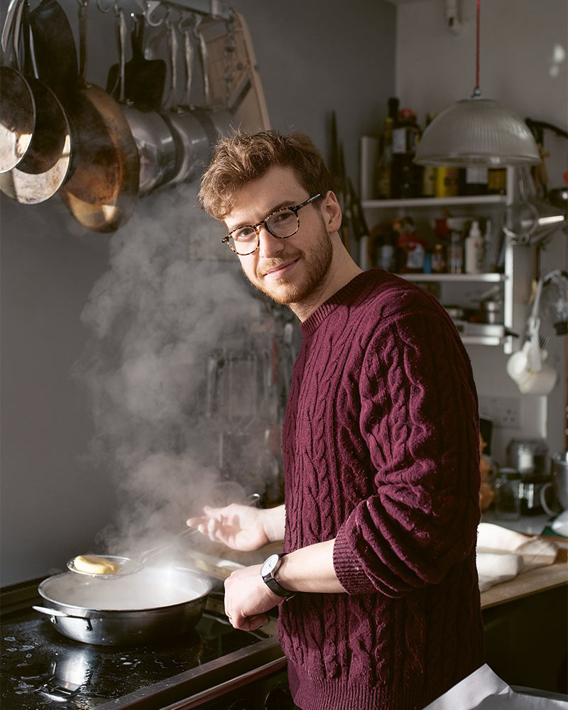 Libro Súper Masa Madre: Guía infalible para elaborar panes exquisitos en casa de James Morton