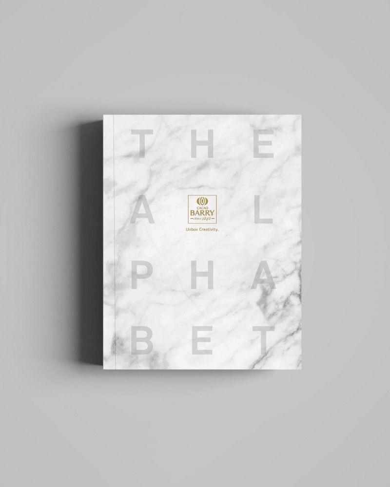 The Alphabet Pack: The Cacao Alphabet and The Pastry Alphabet