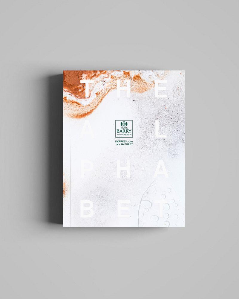 The Alphabet Pack: The Cacao Alphabet and The Pastry Alphabet