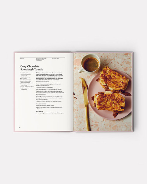 Book Chocolate All Day: Recipes for indulgence - morning, noon and night by Kirsten Tibballs 2