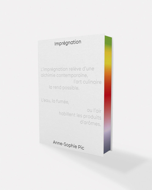 Imprégnation libro de Anne-Sophie Pic 2