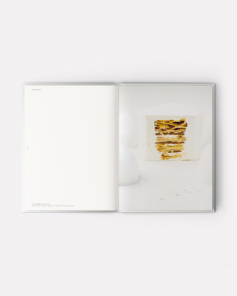 Imprégnation libro de Anne-Sophie Pic