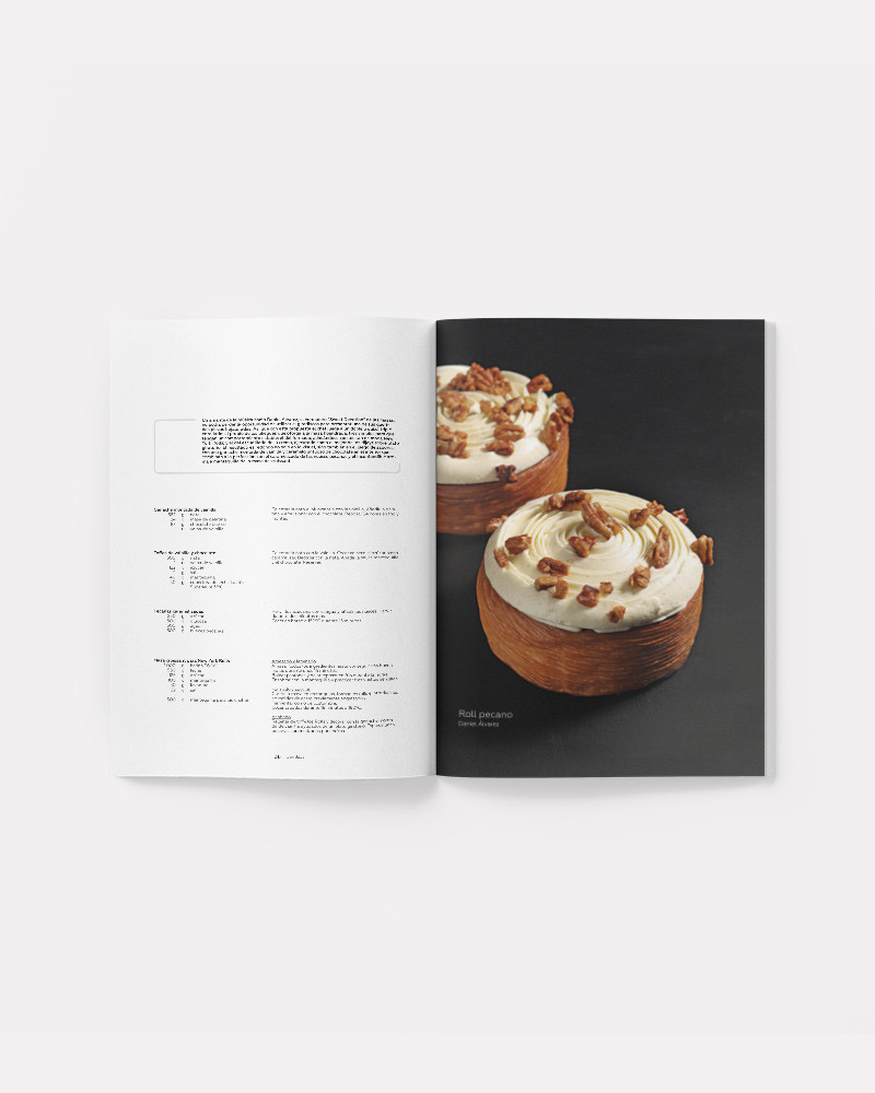 Dulcypas Magazine 502. Pastry magazine. Best pastry magazine. Pastry recipes