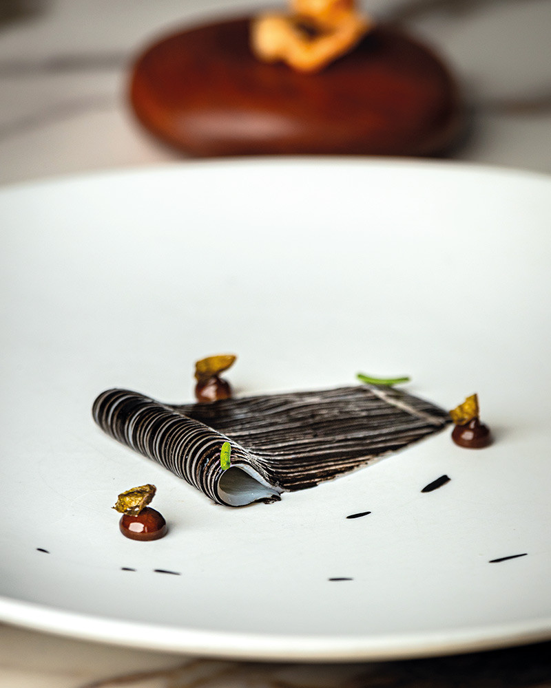Saber y Sabor 196. Revista de Alta cocina