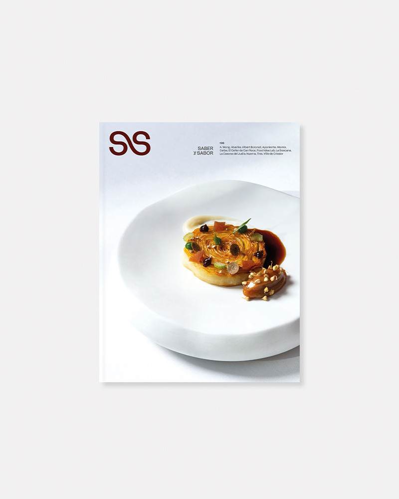 Saber y Sabor 196. Revista de Alta cocina