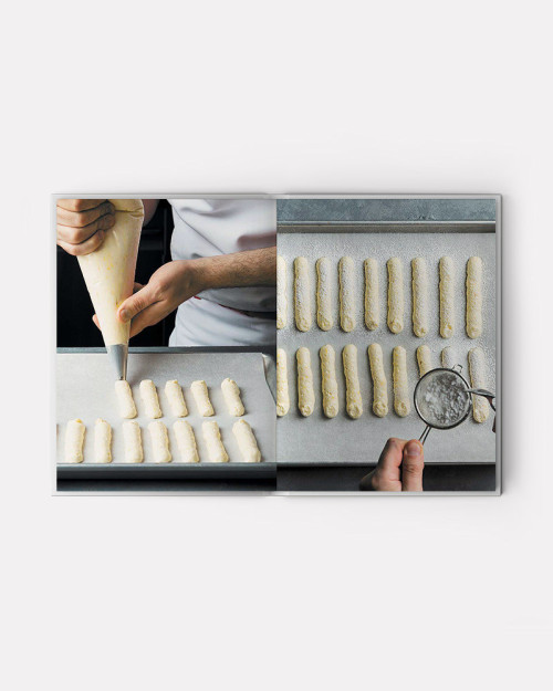 Book Everyone Can Bake: Simple Recipes to Master and Mix by Dominique Ansel. 2
