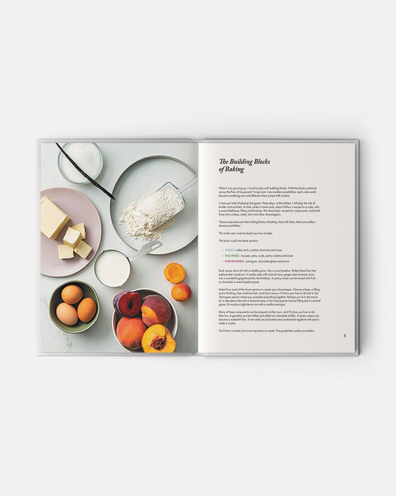 Book - Everyone Can Bake: Simple Recipes to Master and Mix by Dominique Ansel