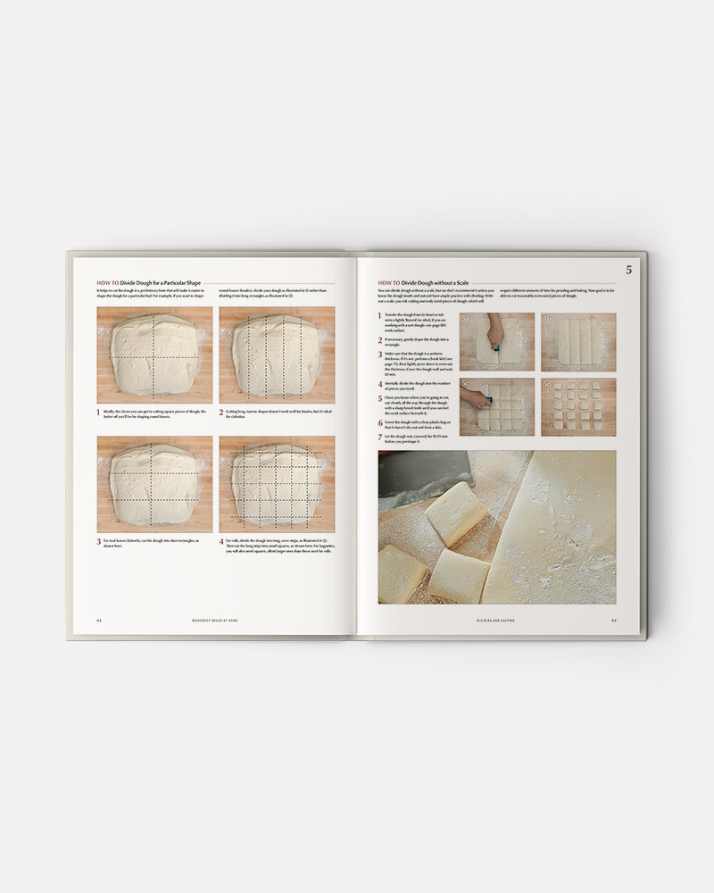 Modernist Bread at Home. Libro de Nathan Myhrvold y Francisco Migoya