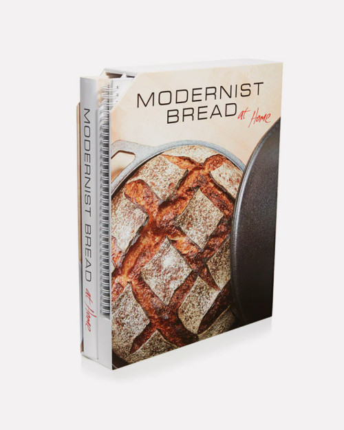 Modernist Bread at Home. Libro de Nathan Myhrvold y Francisco Migoya 2