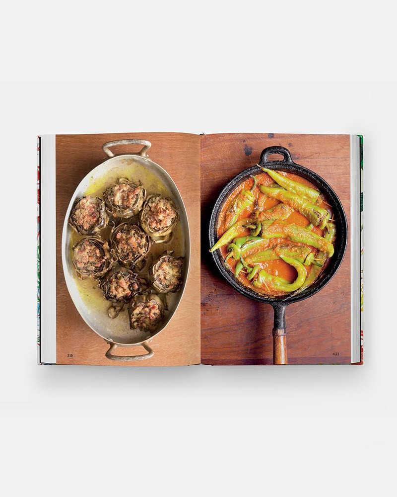 Spain: The Cookbook by Simone and Inés Ortega