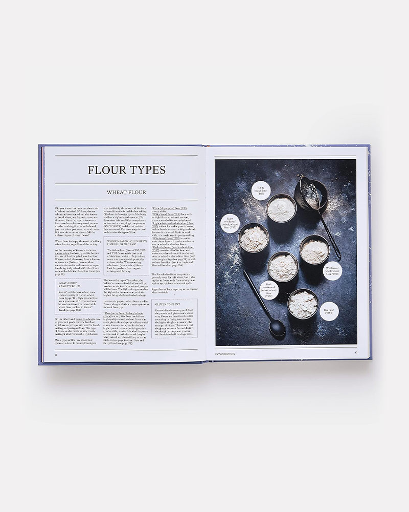 The Bread Book by Éric Kayser
