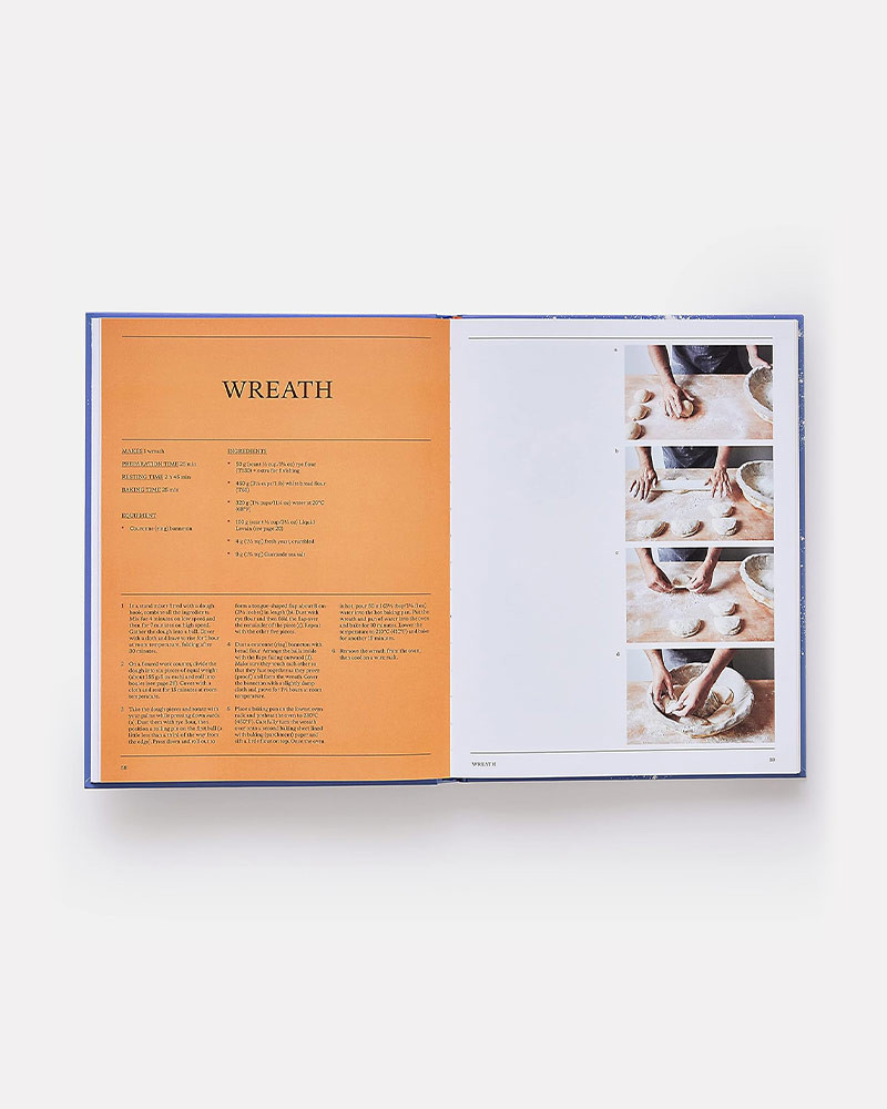 The Bread Book by Éric Kayser