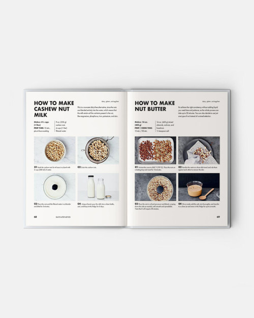 Natural Cakes book by Giovanna Torrico 2
