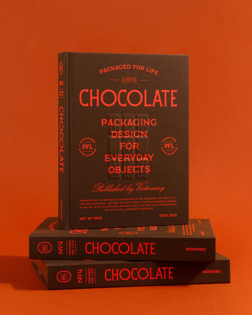 Packaged for Life: Chocolate Book 2