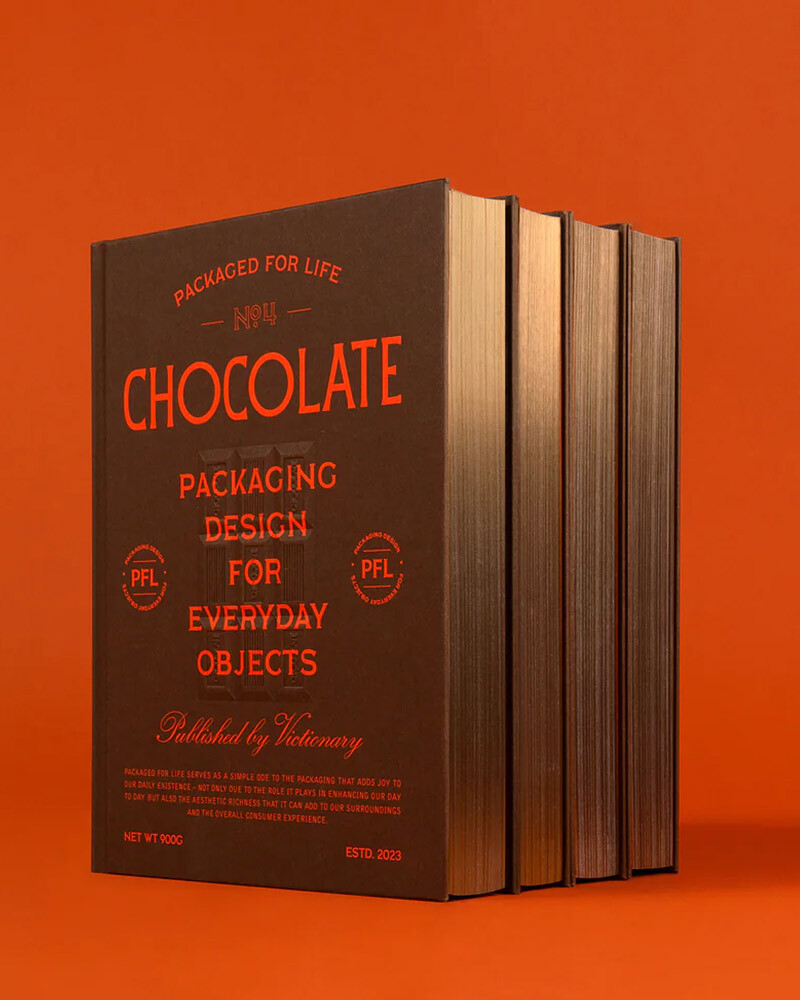 Libro Packaged for Life: Chocolate