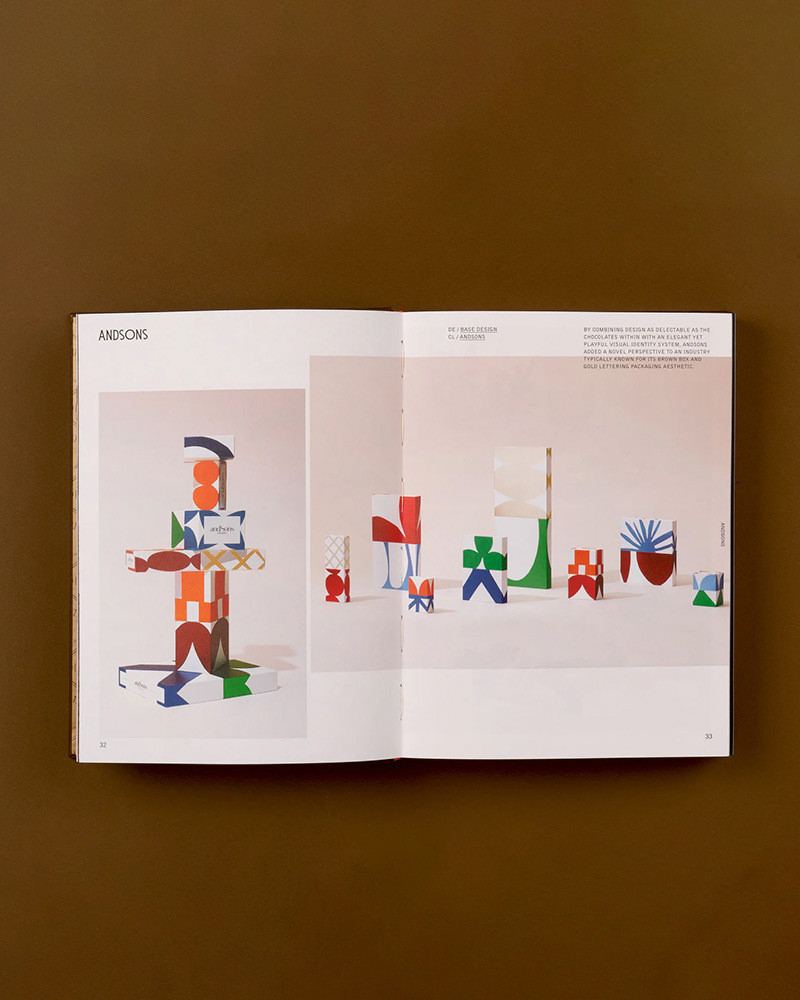 Book Packaged for Life: Chocolate