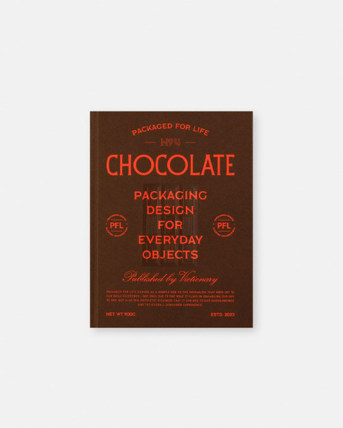 Libro Packaged for Life: Chocolate