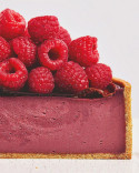 Mold Flan by Ju Chamalo. perforated pie ring