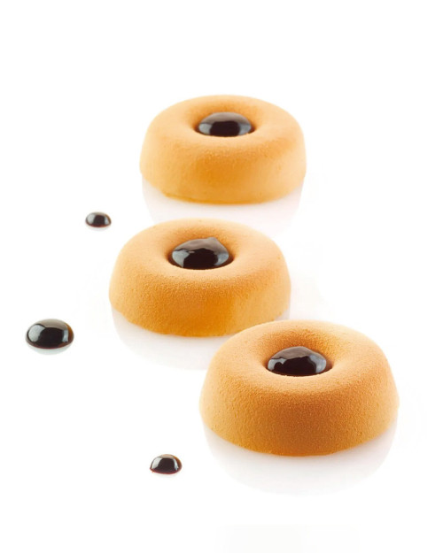 Mold Classic Savarin - Silikomart 2