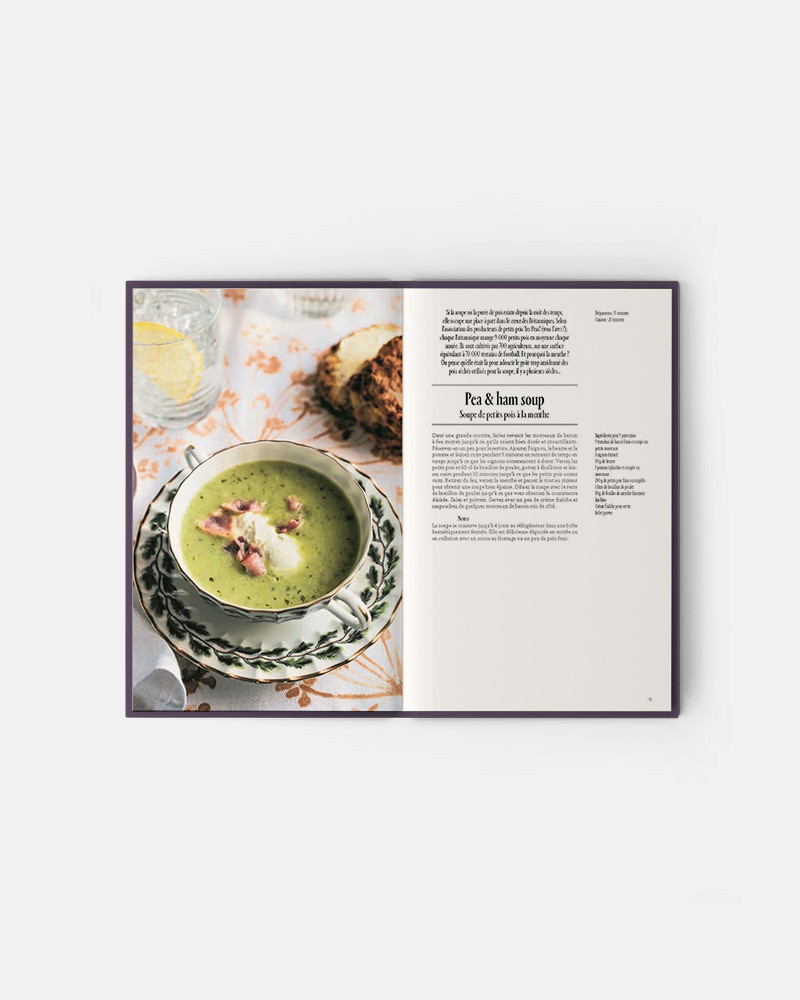 Book Angleterre: Tea, piccalilli, pasty - Aurélie Bellacicco, Sarah Lachhab