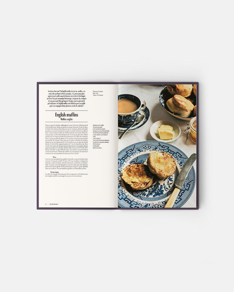 Book Angleterre: Tea, piccalilli, pasty - Aurélie Bellacicco, Sarah Lachhab
