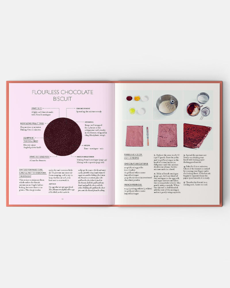 The Little Book of Chocolate: Desserts: Make Your Own Desserts at Home - Melanie Dupuis