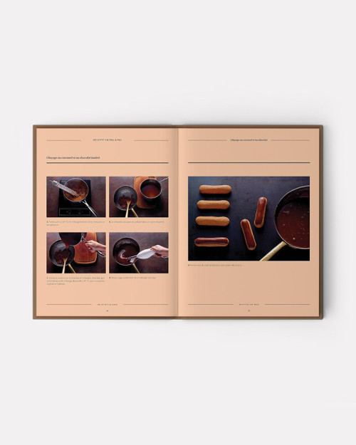 Caramel book Christophe Adam, Laurence Maillet 2