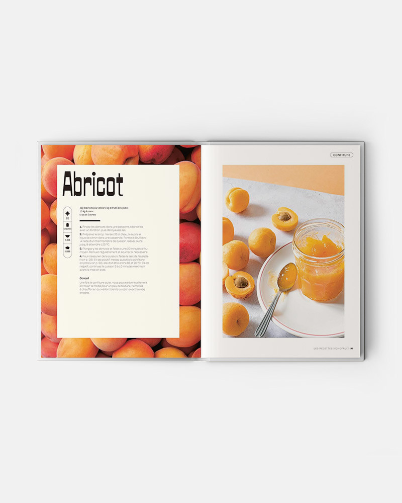 Libro La Bible de la Confiture de Sandrine Maquet