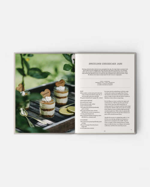 Book Vegalicious Cheesecakes by Ilse R. Pinner 2