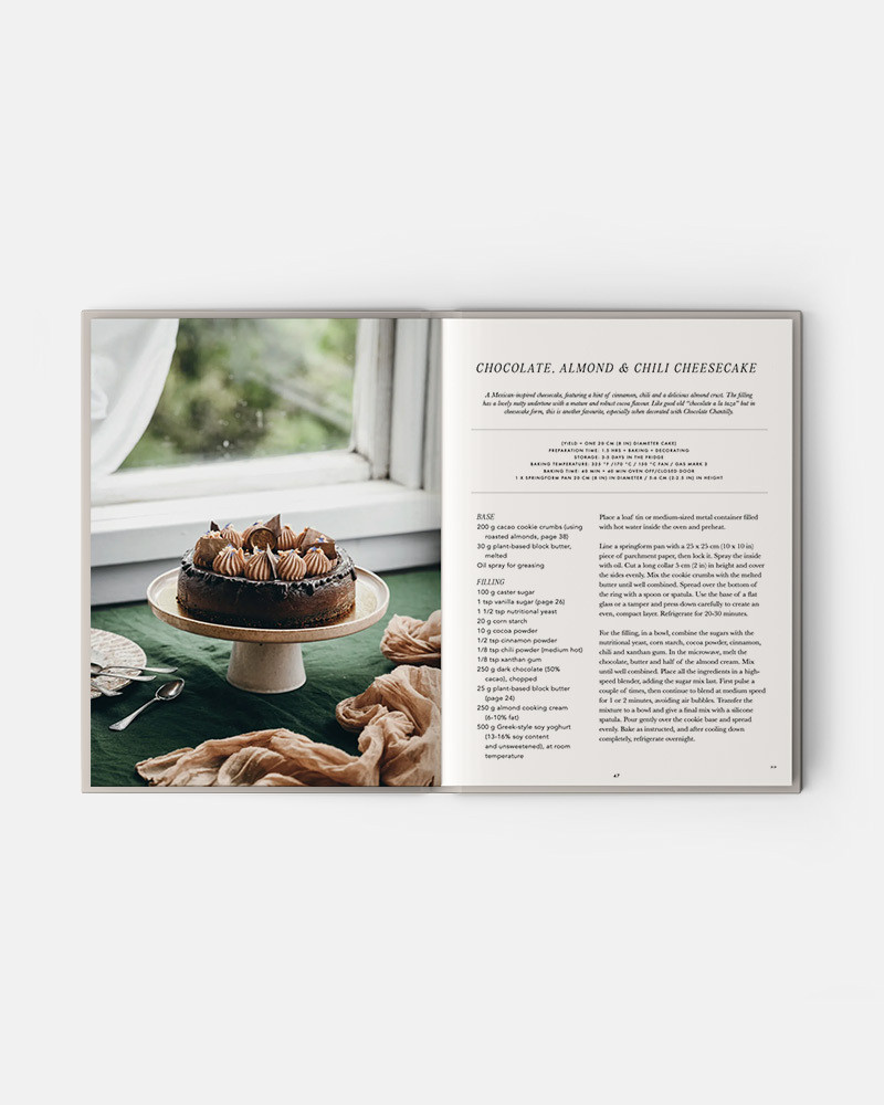Book Vegalicious Cheesecakes by Ilse R. Pinner