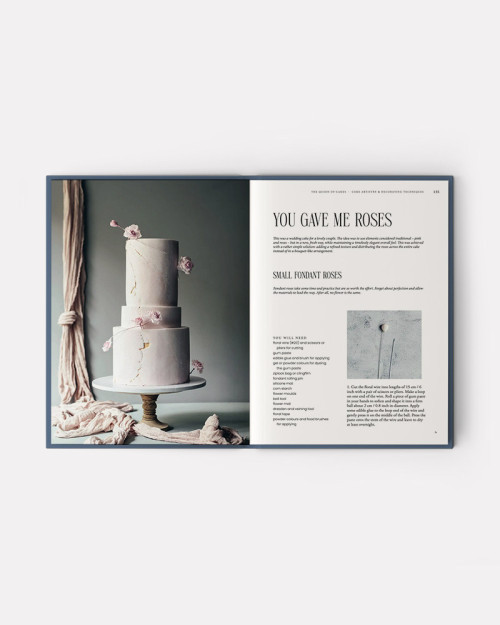 Book Queen of Cakes: Gluten-Free by Mona Tähtinen 2