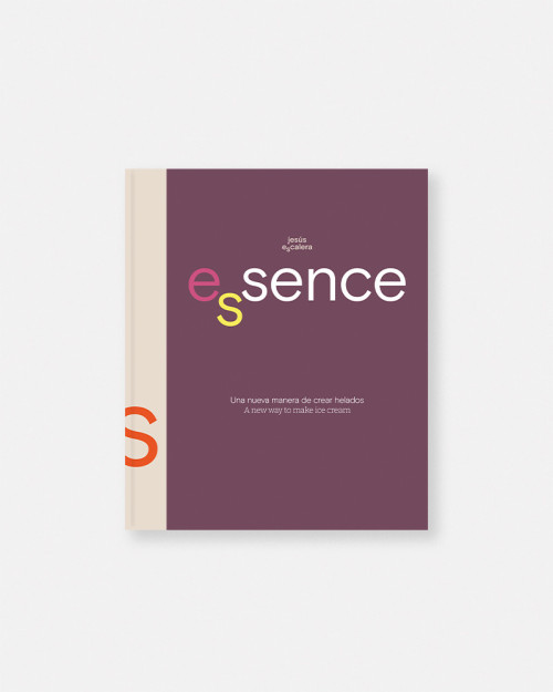Essence Book by Jesús Escalera