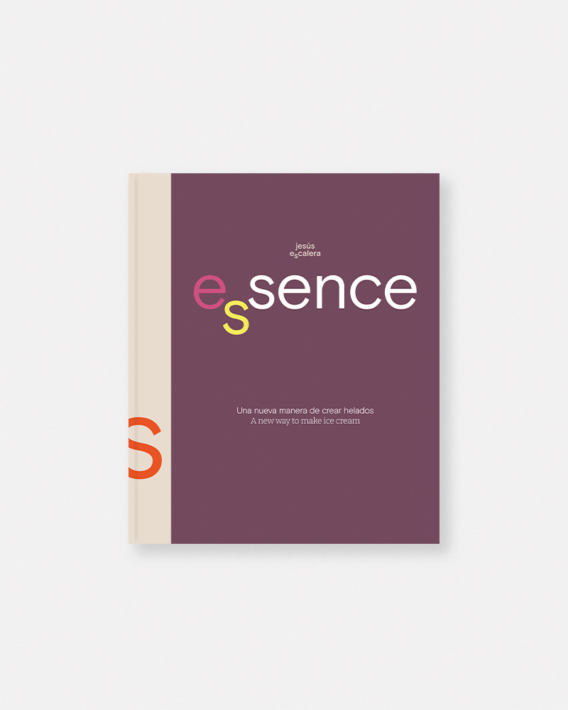 Essence Book by Jesús Escalera