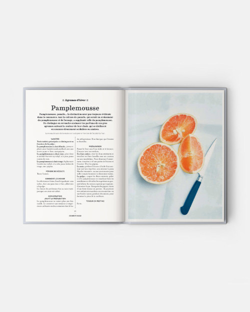 Livre Book Confitures 50 fruits, 150 recettes des quatre saisons de Lise Bienaimé, Sabrina Delattre 2