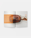 Dulcypas 506. Haute patisserie magazine. Cheesecake recipe.