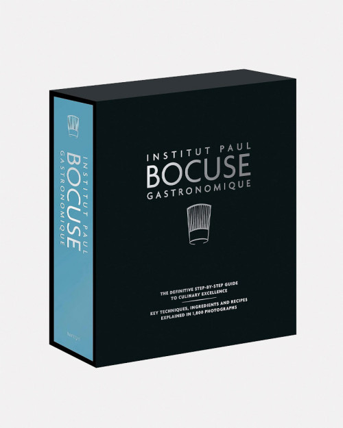 Bocuse Cookery Institute: The definitive step-by-step guide to culinary excellence. Bocuse book 2