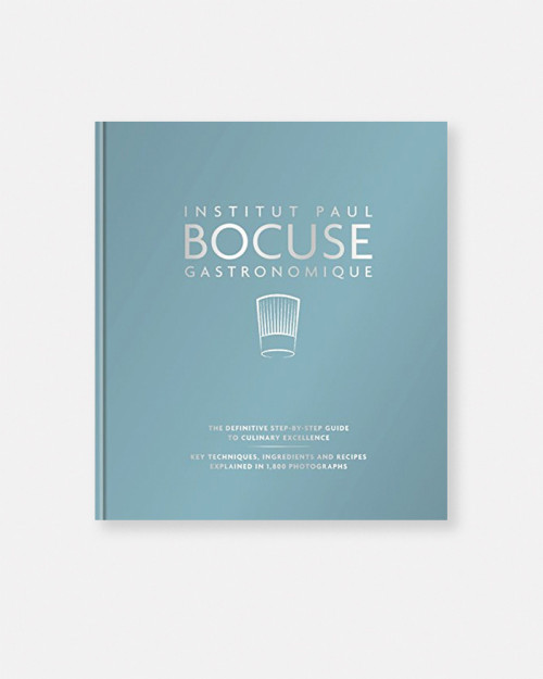 Bocuse Cookery Institute: The definitive step-by-step guide to culinary excellence. Bocuse book