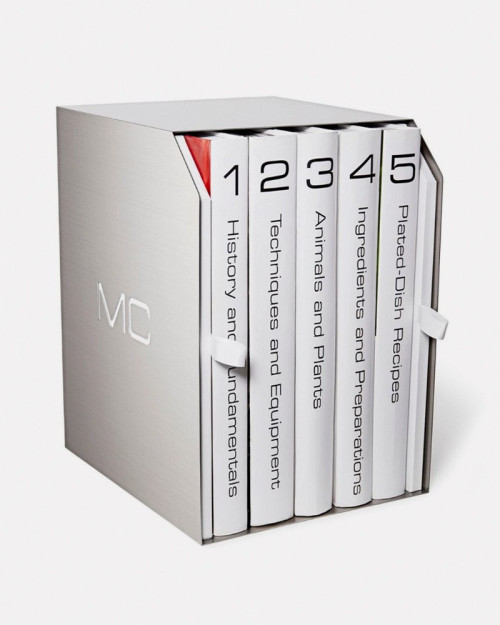 Modernist Cuisine libro: El arte y la ciencia de la cocina 2