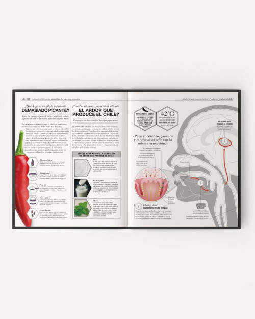 Book COCINOLOGIA - La ciencia de cocinar 2