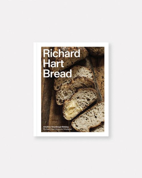 Book Richard Hart Bread: Intuitive Sourdough Baking
