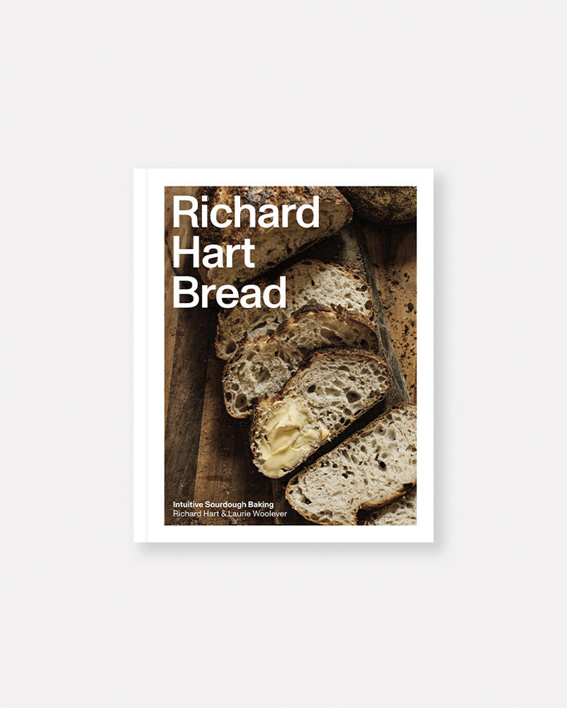Book Richard Hart Bread: Intuitive Sourdough Baking